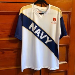 US Navy Polo Competition Jersey